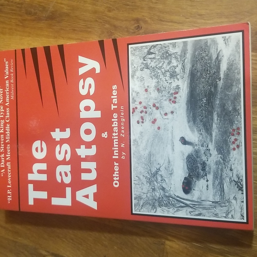 The last autopsy
